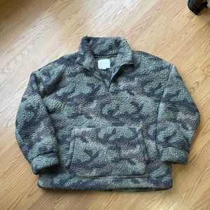 American Eagle Sherpa